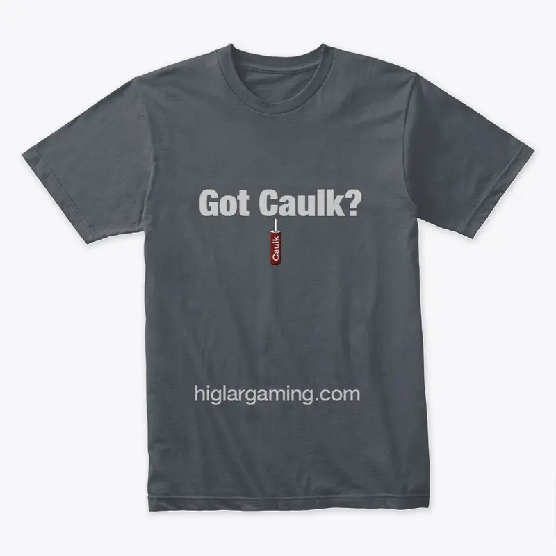 Got Caulk?