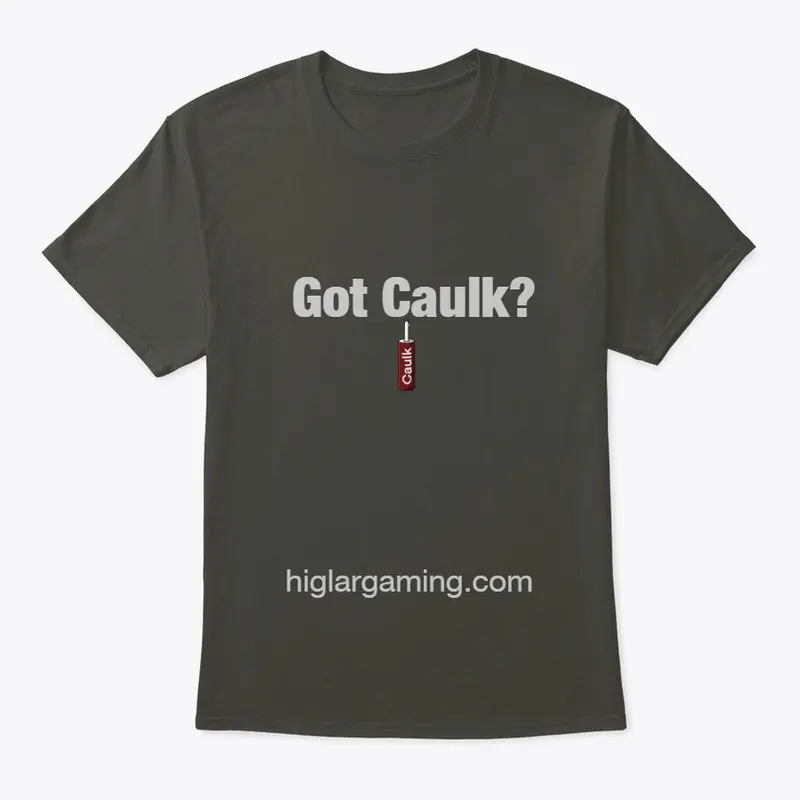 Got Caulk?