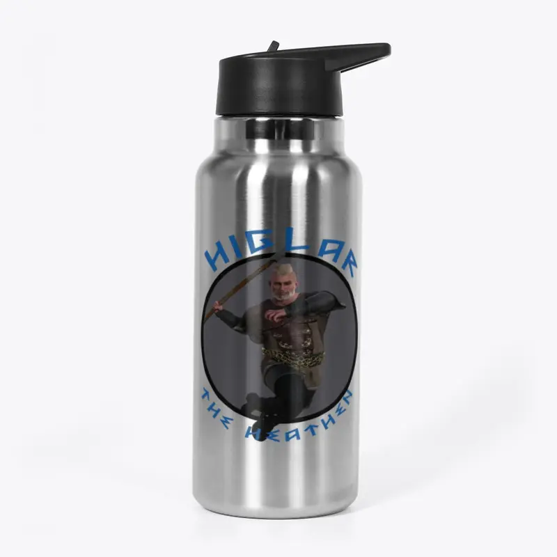 Heathen Stainless Steel  20oz