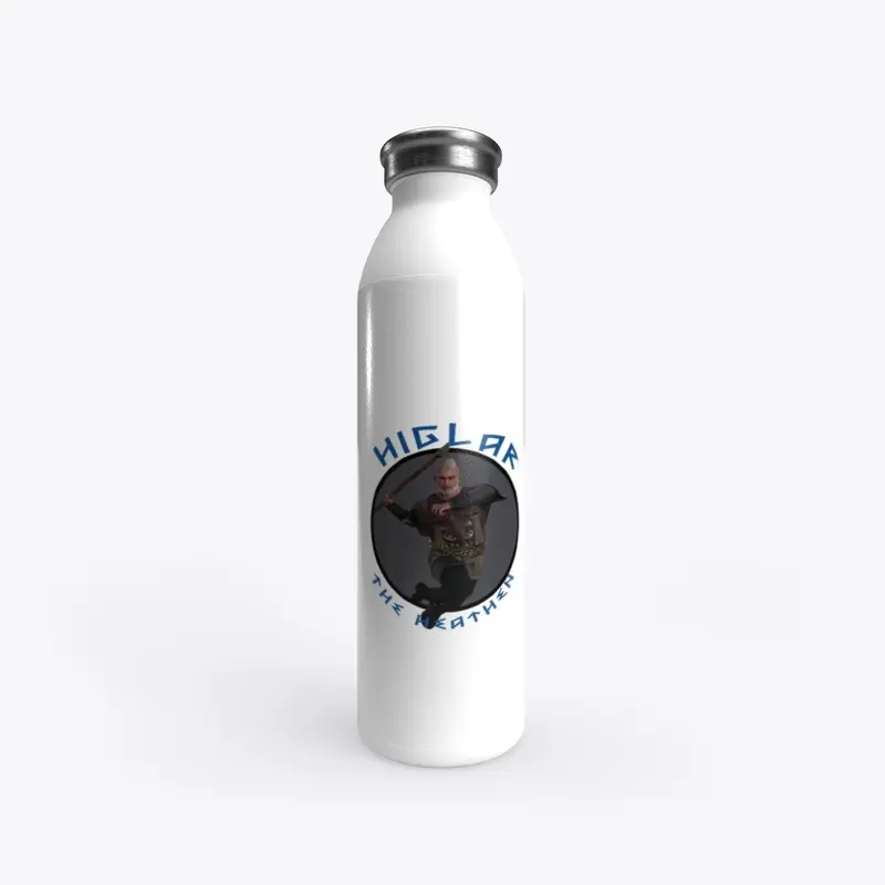 Heathen Stainless Steel  20oz