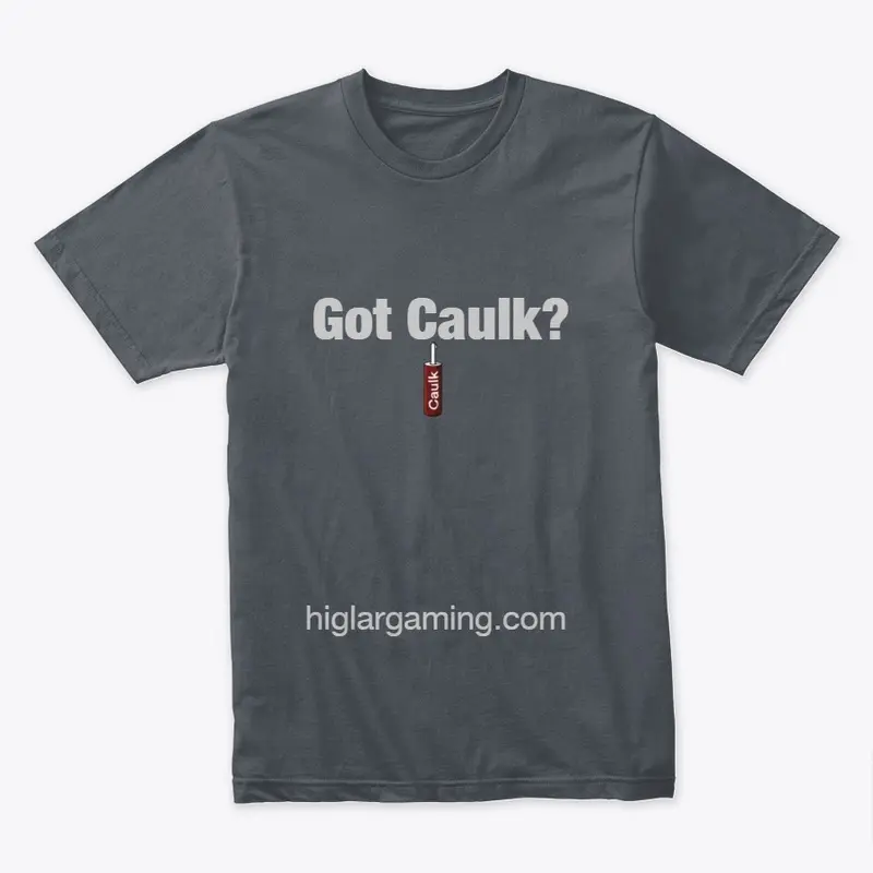 Got Caulk?