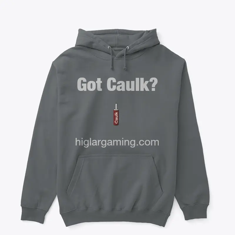 Got Caulk?