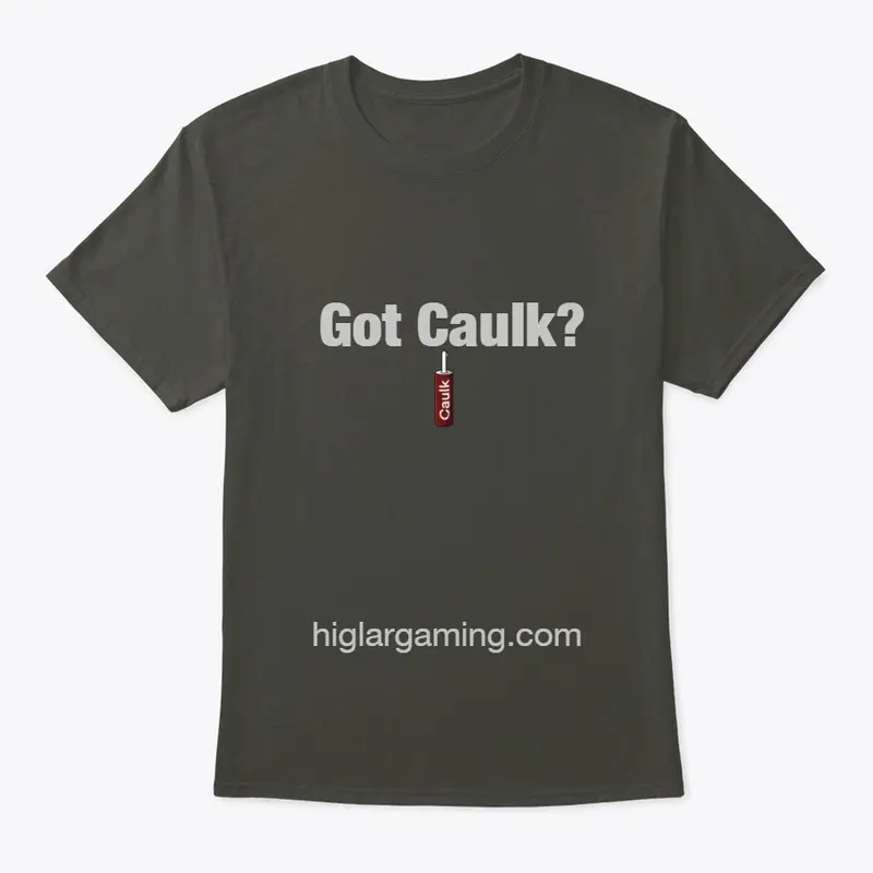 Got Caulk?