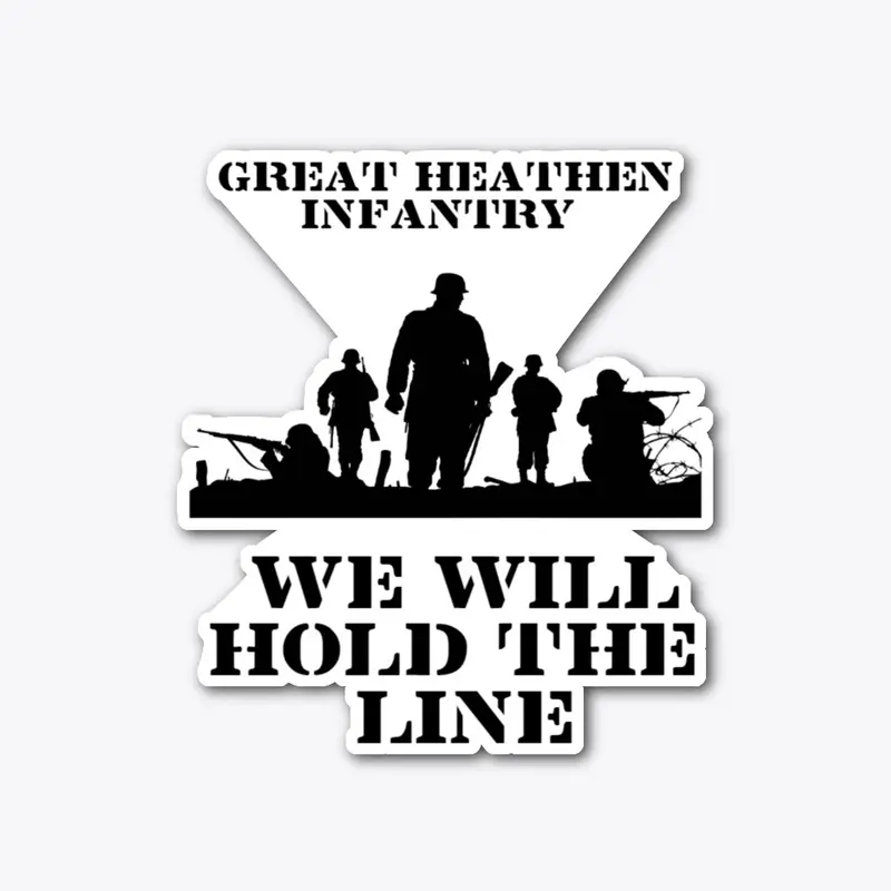 Great Heathen Infantry